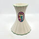 Vase en porcelaine Villeroy&Boch, Allemagne 1980s