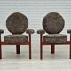 Fauteuils modèle « Medalie » par Bent Møller Jepsen, 1960