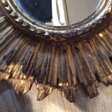 Sun mirror 1950 30x30cm