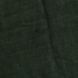 5x7 Green Turkish Kilim Rug, 142x229Cm