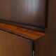 Rosewood bookcase, Danish design, 1960s, production: Denmark