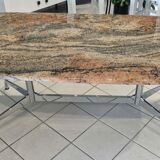 Table by Charles and Ray Eames for Herman Miller, from 1990.