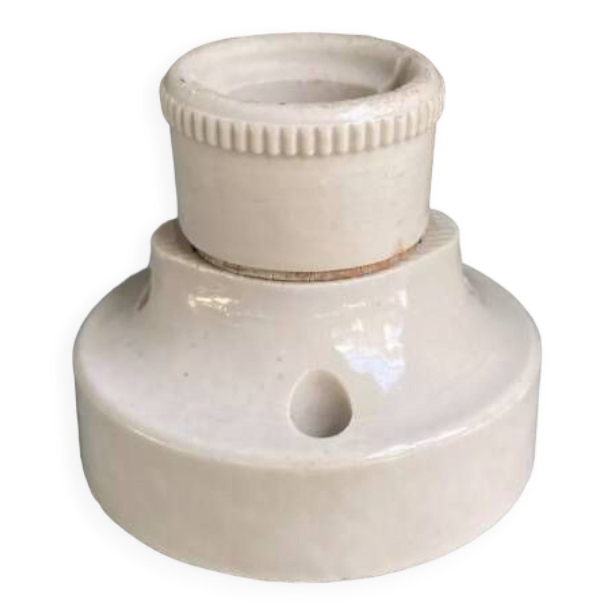 Porcelain wall light