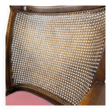 Chippendale style armchair