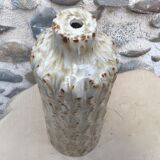 Ceramic lamp foot
