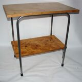 Polish side table, 1960s
