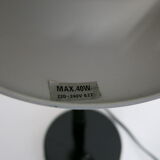 Vintage black desk lamp