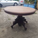 Baroque style table