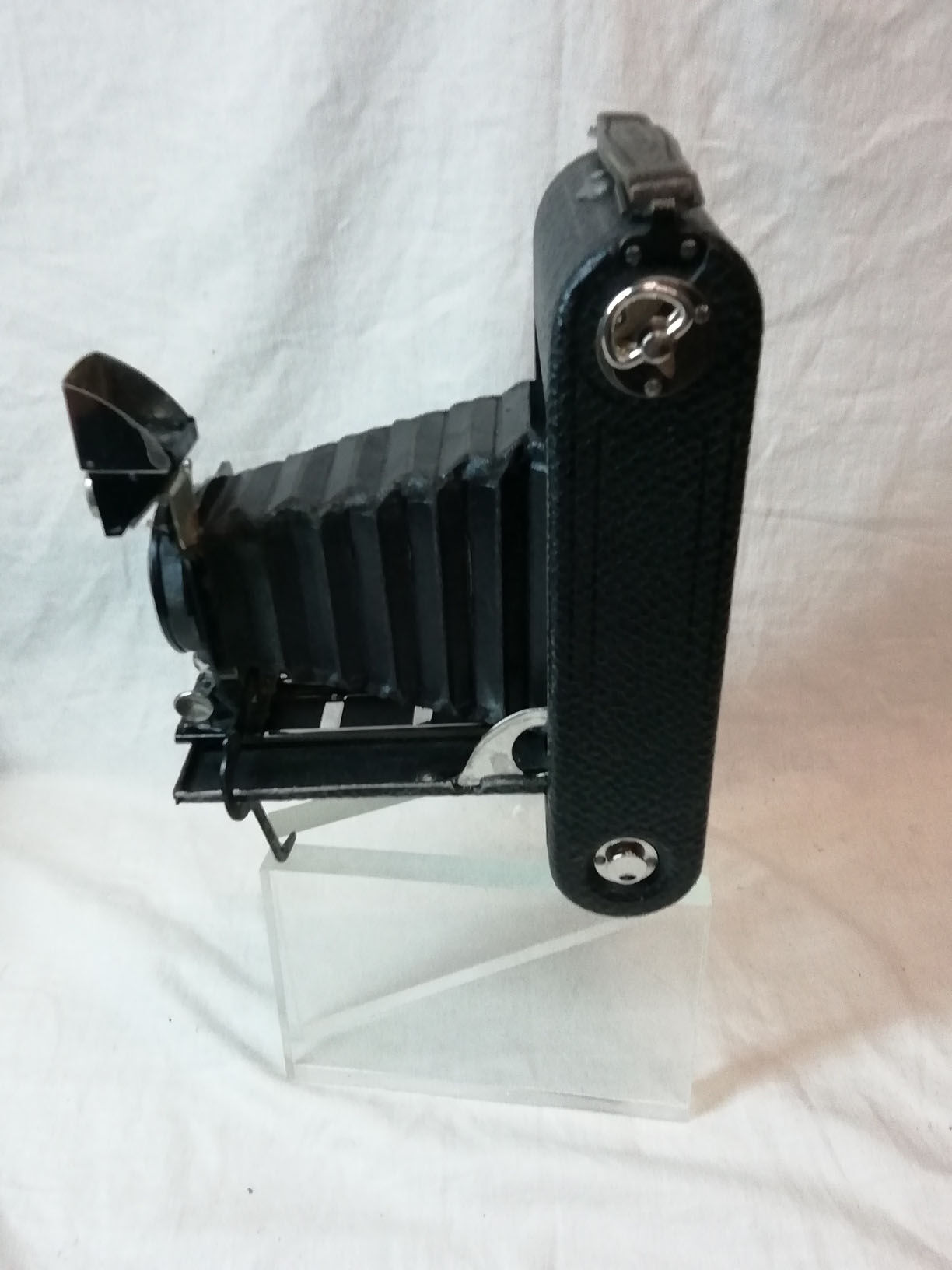 Ansco Junior USA 1916 bellows camera