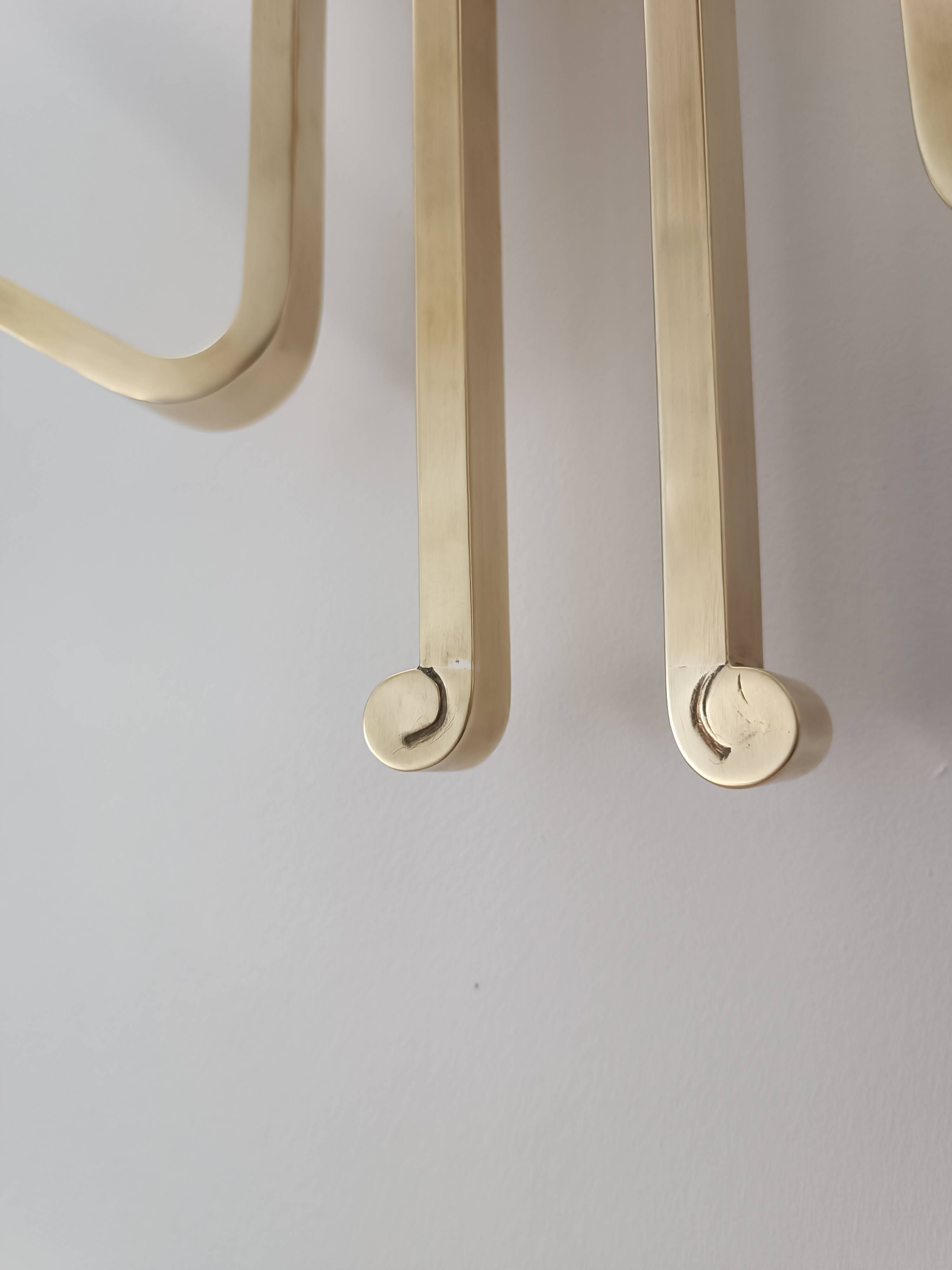 Large Wall Sconce 1960s