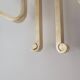 Large Wall Sconce 1960s