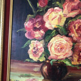 Tableau fleuri