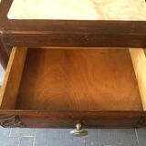 Art Deco rag chest of drawers