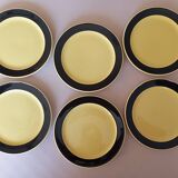 Assiettes à dessert 'Biarritz' Villeroy & Boch