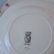 Set of 10 dessert plates Digoin Sarreguemines