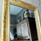 Miroir ancien empire XIXème