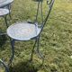 Garden furniture