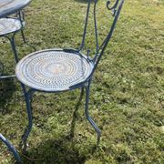 Salon de jardin