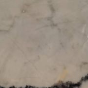 Calacatta marble coffee table from the early 1980s.