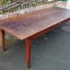 Table de ferme 8/10 personnes