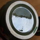 Ceramic box from the Pornic factory - MBFA candice model