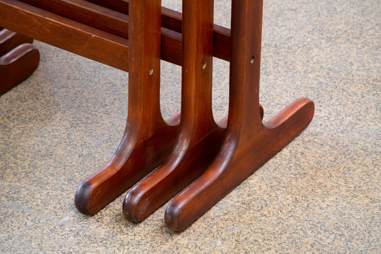 Scandinavian coffee bass tables in 1960
