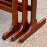 Scandinavian coffee bass tables in 1960