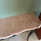 Old console renovated