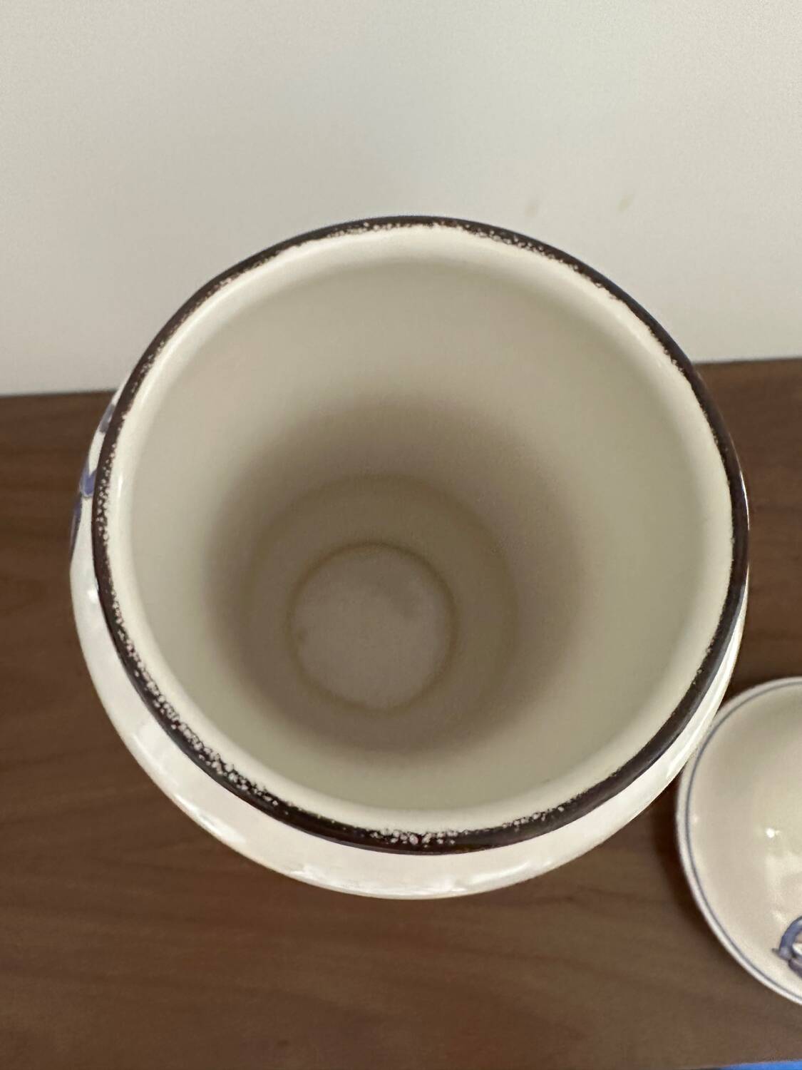 Saint Clement Apothecary Jar