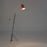 Lampadaire Grashopper ‘6320’ de Wim Rietveld pour Gispen 1950