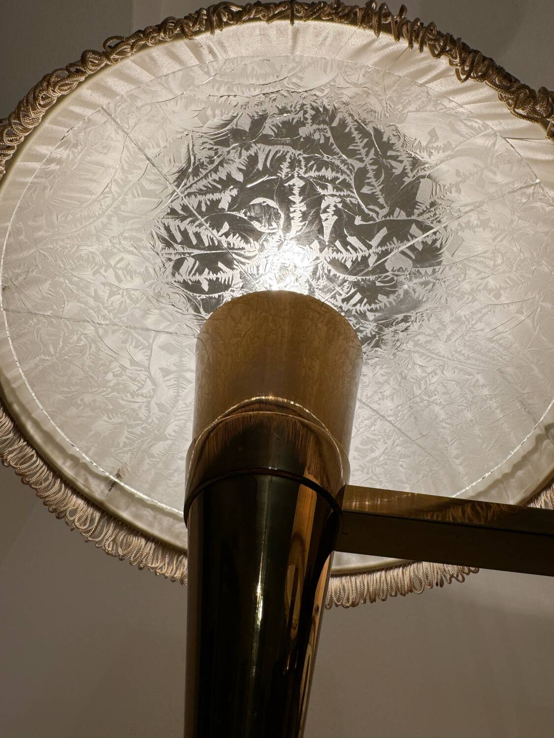 Large Art Deco Chandelier