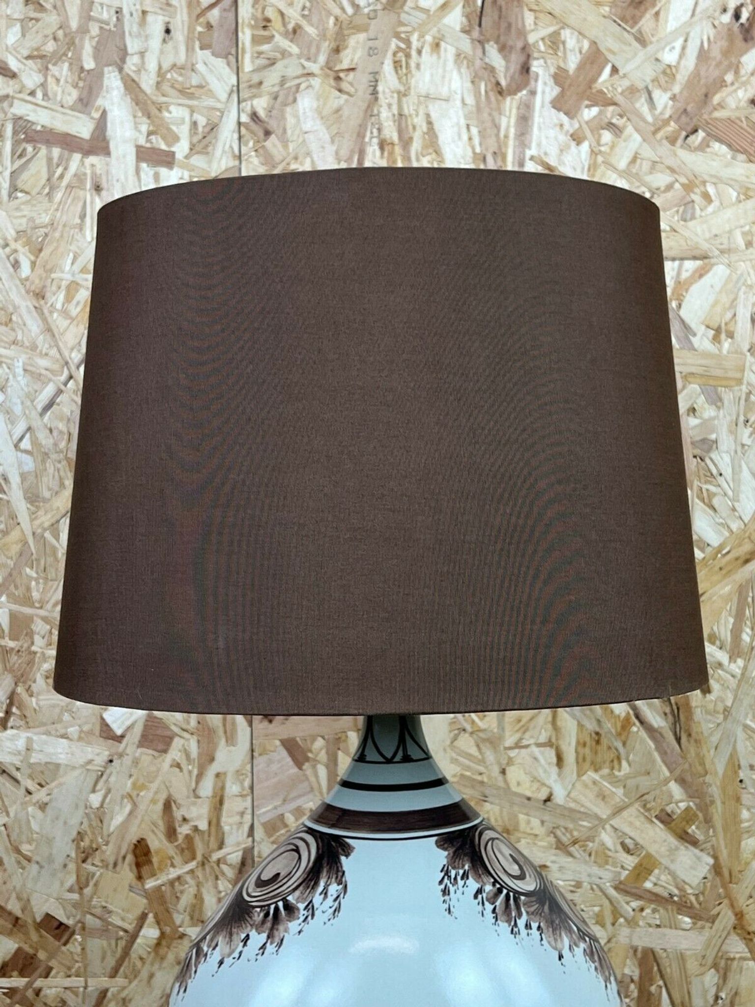 60s 70s lamp light table lamp ceramic Bjorn Wiinblad Rosenthal design