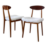Scandinavian vintage chairs
