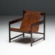 Lia lounge chairs by Sergio Rodrigues, Brazil, 1962