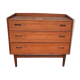 Coiffeuse scandinave années 50
