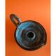 Ceramic candle holder