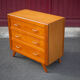 Commode vintage en pin