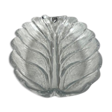 Glass tray "Orrefors Sweden"