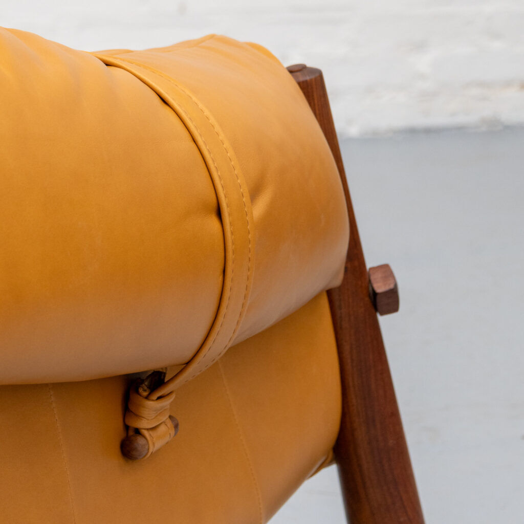 Fauteuil MP-81 de Percival Lafer