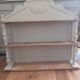 shelf/library/top of saint hubert sideboard/