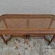 Canning piano bench