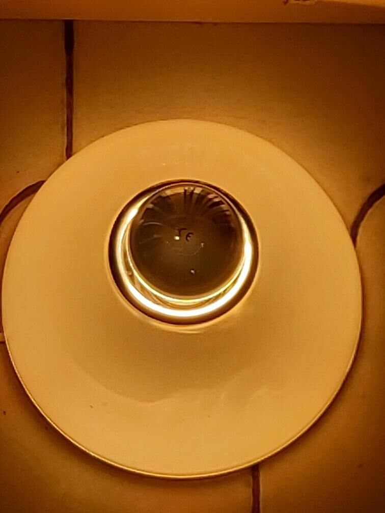 Artemide sconce Tibs Gismondi