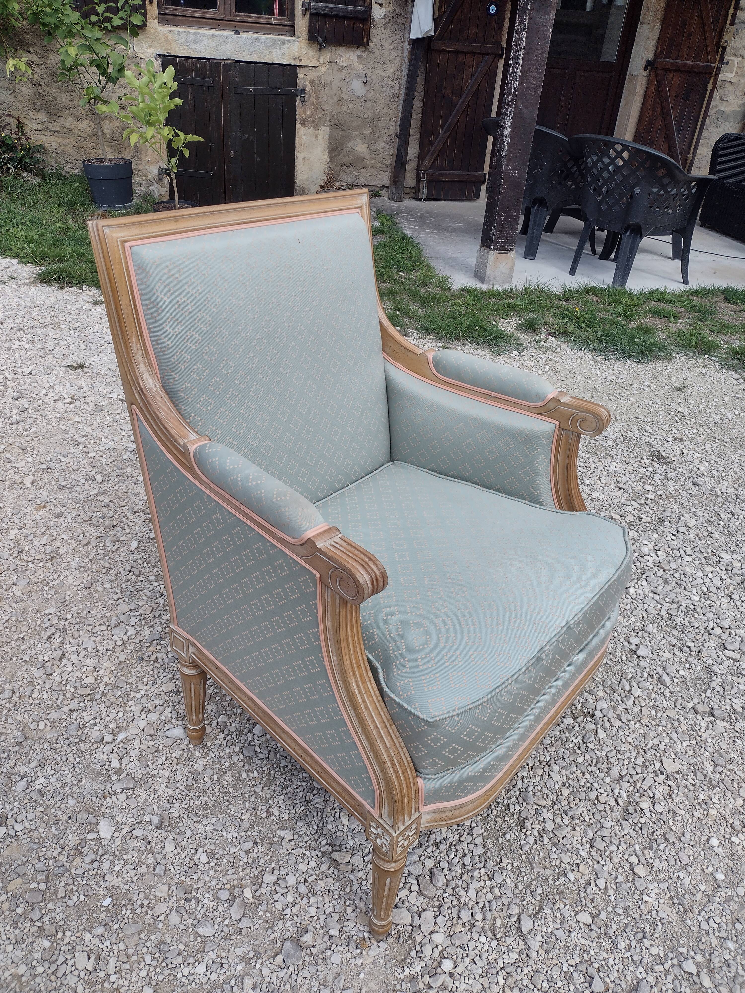 Shepherdess Louis XVI style