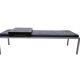 Harvink Holland sofa with table, 1980s