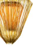 Contemporary Jacopo Foggini Mod Brilli E Gold Methacrylate Italian Chandelier