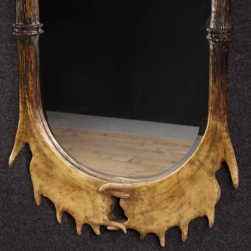 French mirror from the 80s