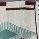 Handmade wool rug 3*2m Moroccan