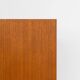 Rare S21 highboard in teak by Dieter Waeckerlin for Behr