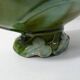 Old barbotine small earthenware planter