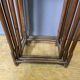 Set of three Chinese stools.